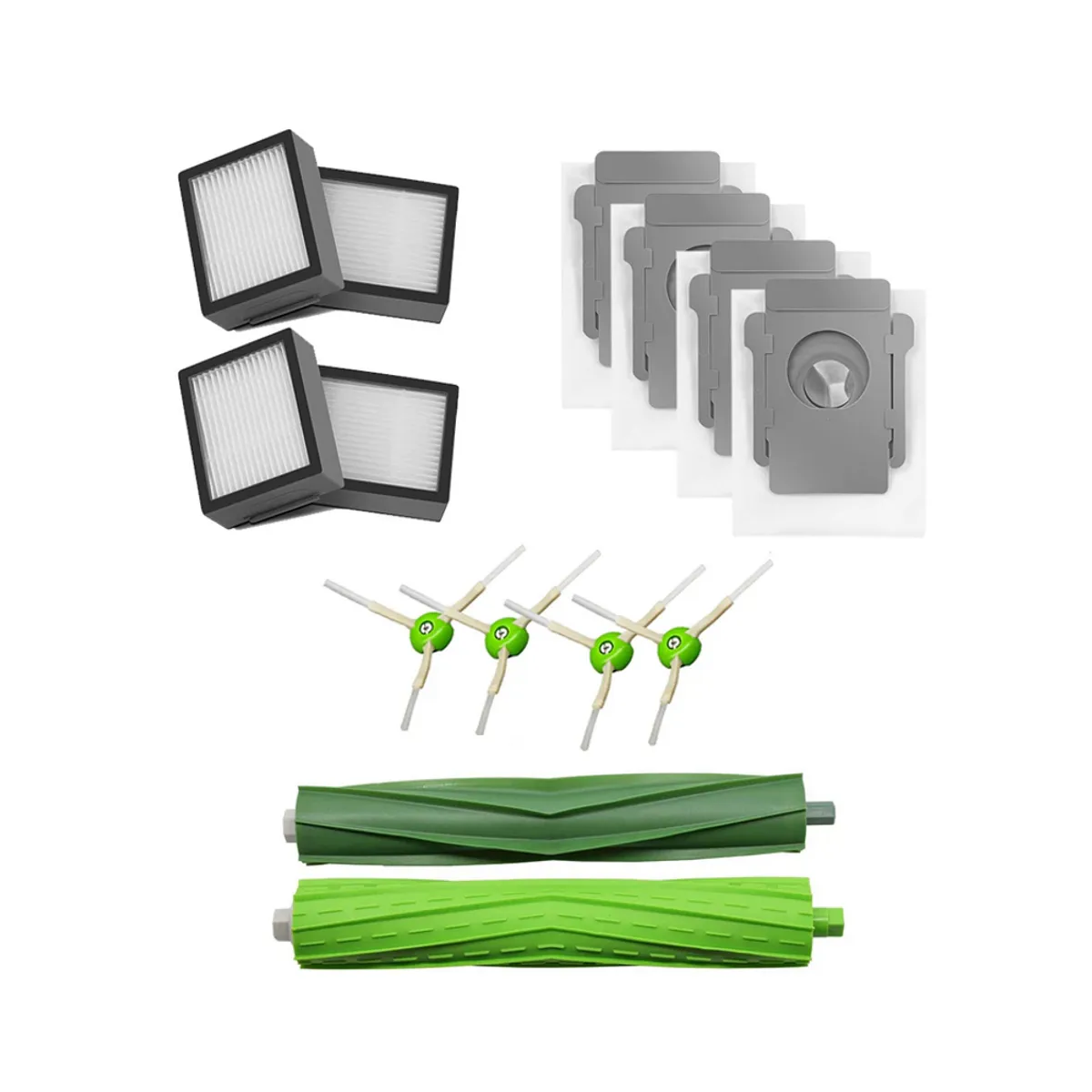 WL iRobot Roomba i3- i7- i8- J7 huoltosarja XL 7073551001751 Vastaa: N/A