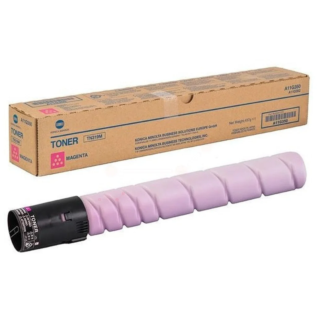 Konica Minolta TN-319 M Tonerkassett Magenta