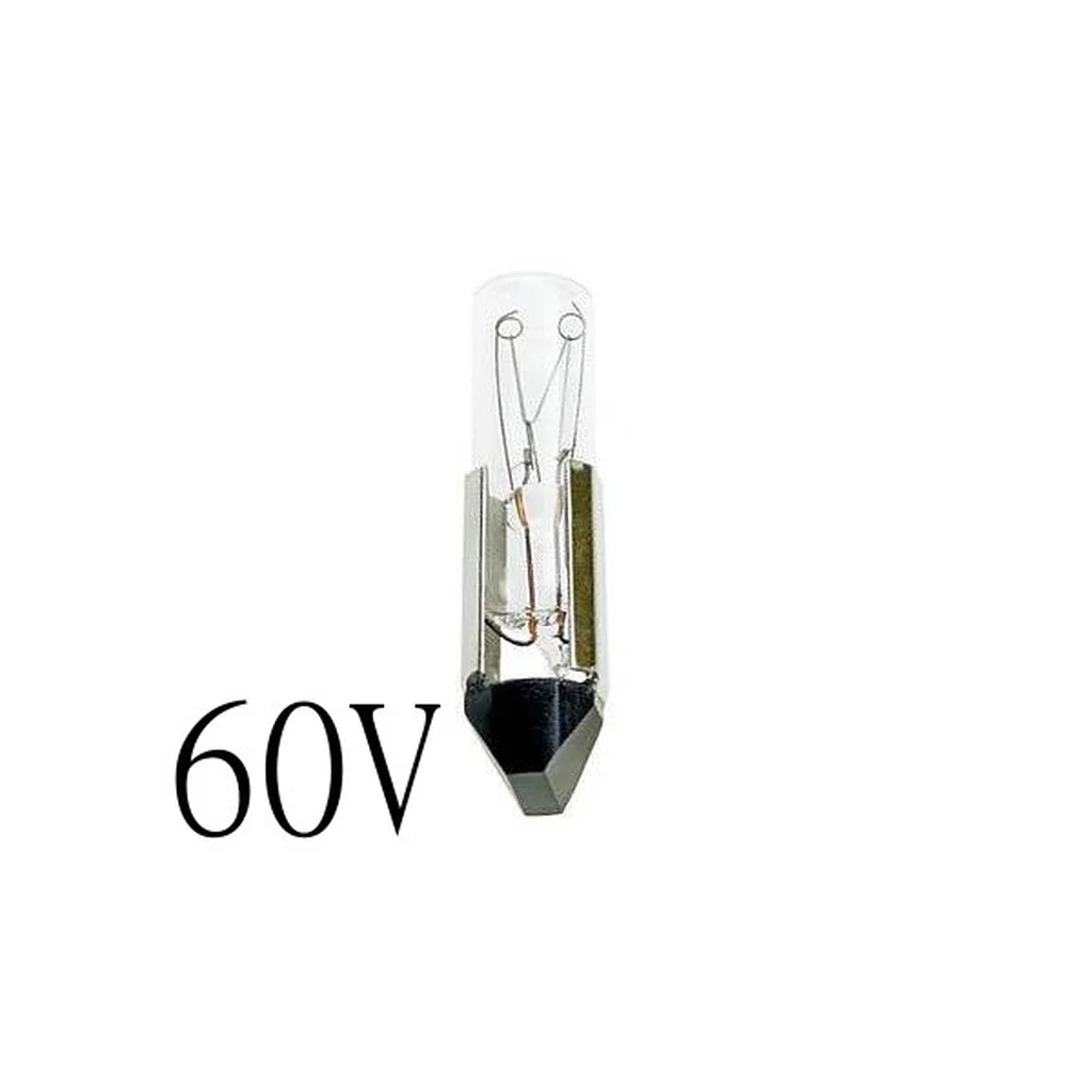 Glöd Telefonlampa PSB 6x28 50ma 3W 60V