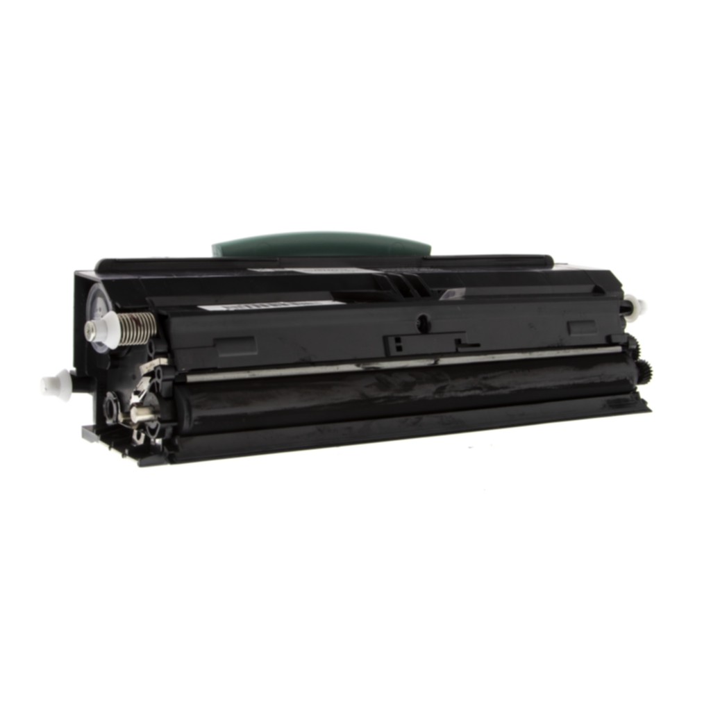Tonerkassett, erstatter Lexmark 24016SE, svart, 2.500 sider Toner