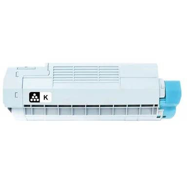 OKI Tonerkassett Svart