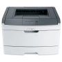 LEXMARK LEXMARK E 260 Series - toner och papper