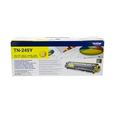 Tonerkassett gul – 2200 sidor