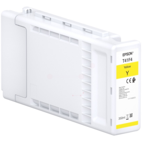 Epson T41F4 Bläckpatron Gul