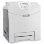 LEXMARK LEXMARK C 524 Series - toner och papper