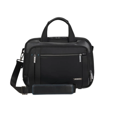SAMSONITE Datorväska SPECTROLITE 3.0 14.1" Bailhandle Svart