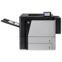 HP HP LaserJet Enterprise M 806 dn - Toner und Papier