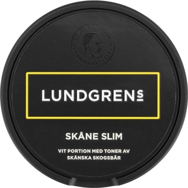 Lundgrens alt Lundgrens Skåne Slim Vit