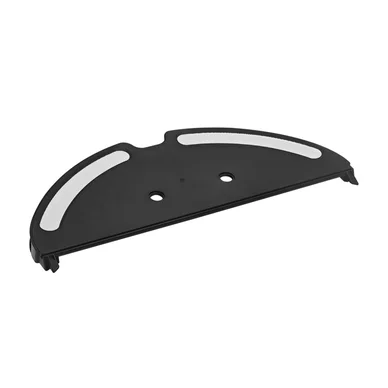 WL Roborock Q8 Max/Max Plus/Q5 Pro/Pro Plus moppeplade, sort 7073551012238 Modsvarer: N/A