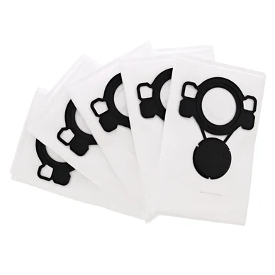 NILFISK Støvsugerposer, syntetfiber, 5stk. 302002404 Modsvarer: N/A