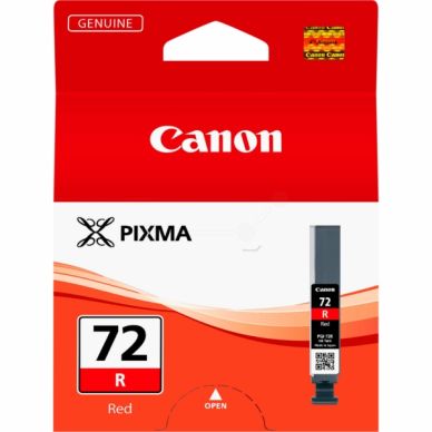 Canon Canon PGI-72 R Mustepatruuna Punainen, CANON