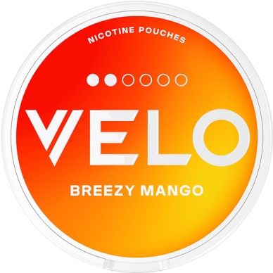 Velo Breezy Mango Velo Breezy Mango