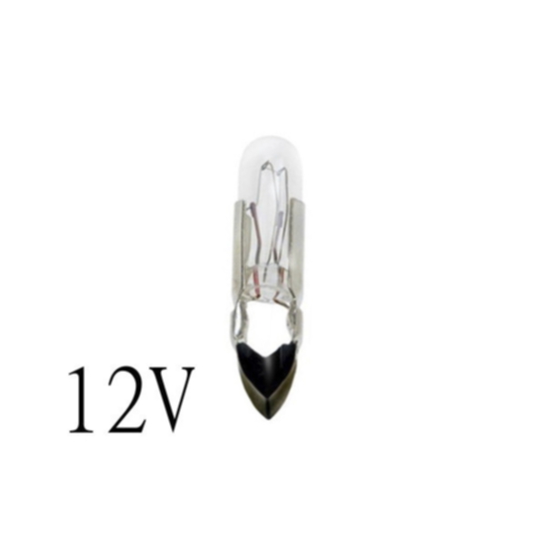 Glöd Telefonlampa T5,5K 5x22 40ma 0,5W 12V