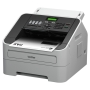 BROTHER BROTHER FAX 2840 - toner och papper