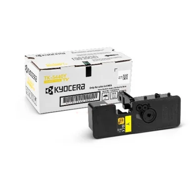 Kyocera Kyocera TK-5440Y Tonerkassette Gul TK-5440Y Modsvarer: N/A