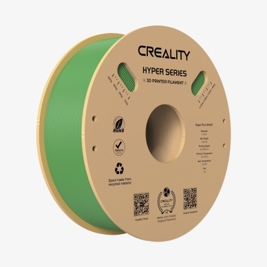 Creality alt Creality Hyper PLA - 1.75mm - 1kg Grön