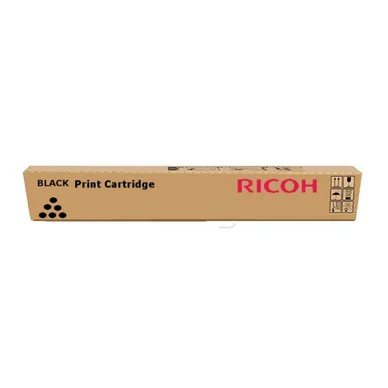 Ricoh Tonerkassette sort 12.000 sider 841618 Modsvarer: N/A billede
