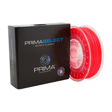 Prima alt PrimaSelect PLA 1.75mm 750 g Rouge néon
