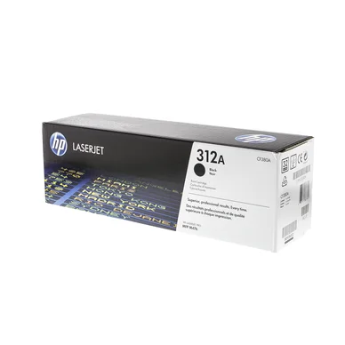 HP 312A Tonerkassett Svart