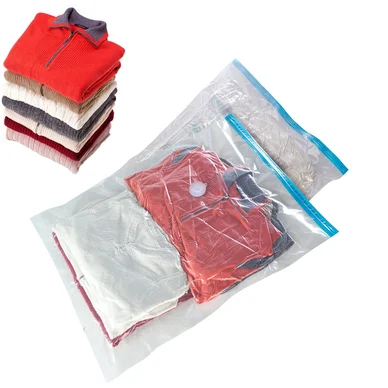 Vakuumpåsar 120x70cm transparent, 2 st