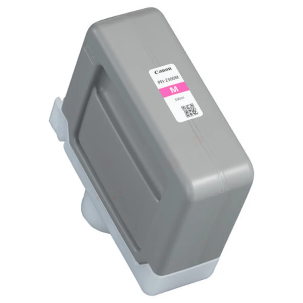 Canon PFI-2300 Bläckpatron Magenta