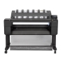 HP HP DesignJet T 920 ePrinter 36 Inch – Druckerpatronen und Papier