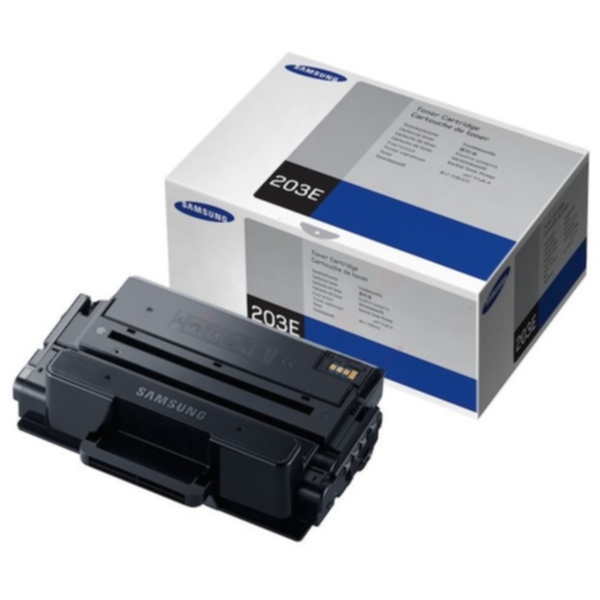 Samsung Tonerkassett sort, 10.000 sider, høy kapasitet MLT-D203E