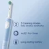 Oral-B Vitality Pro Eltandborste Vapor Blue