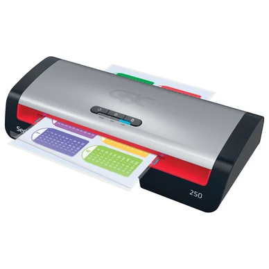 GBC GBC 250 Office A4 lamineringsmaskine 4410070EU Modsvarer: N/A