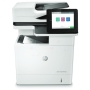 HP HP LaserJet Enterprise Managed E 62655 dn - toner och papper