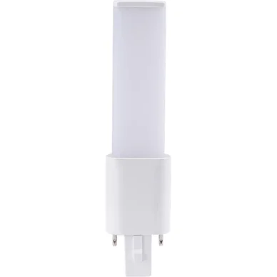 NASC LED Kompaktlysstofrør G23 3,5W (7W) 830 400lm LPCS07830-4 Modsvarer: N/A