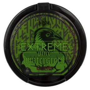 Odens Extreme Pure Wintergreen