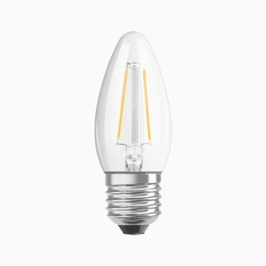 OSRAM Himmennys E27 LED-lamppu 4,8W 2700K 4058075446878 Vastaa: N/A