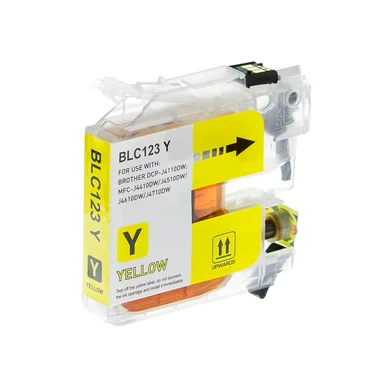 Bläckpatron gul, 800 sidor