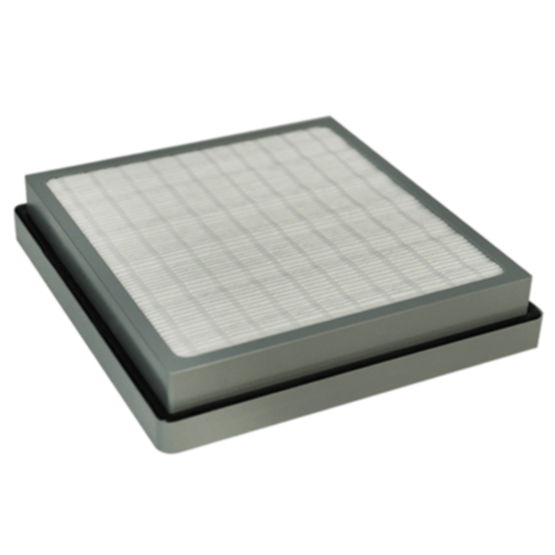 Aktivt anti-allergifilter HEPA