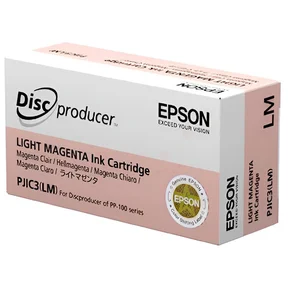 EPSON PJIC3 Bläckpatron Ljus magenta