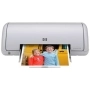 HP HP DeskJet D1300 series blækpatroner og papir