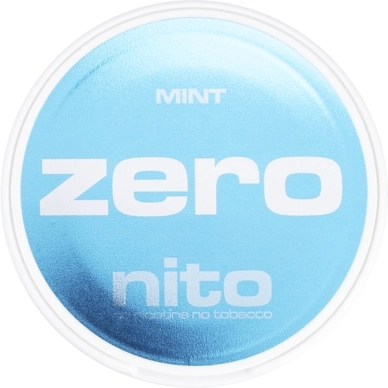 Zeronito Mint Large Zeronito Mint Large