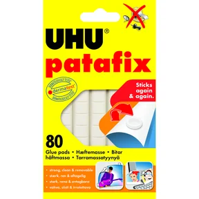 UHU Häftmassa Patafix 80x