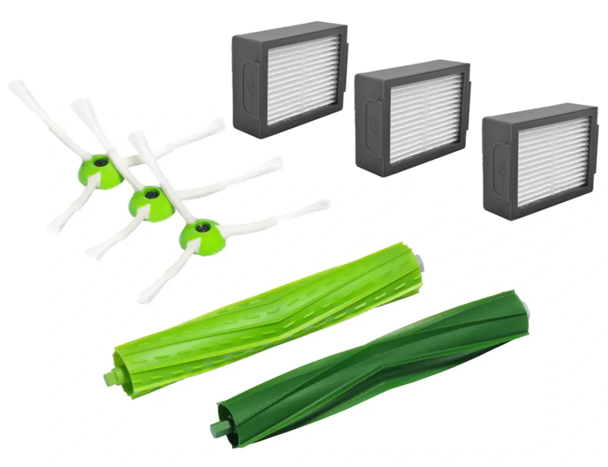 WL iRobot Roomba huoltosarja sarjoille e-, i- ja j 7073551001768 Vastaa: N/A