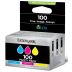 14N0849 Paket: cyan, magenta, gul patron