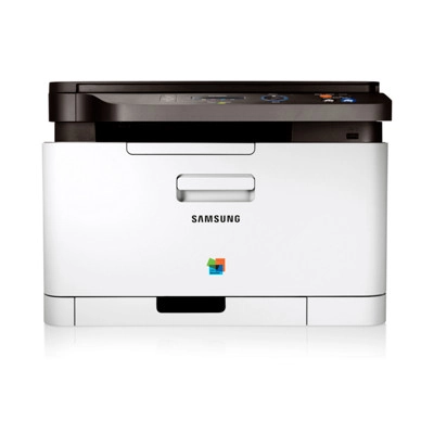 SAMSUNG SAMSUNG CLX 3305W - toner och papper SAMSUNG SAMSUNG CLX 3305W - toner och papper
