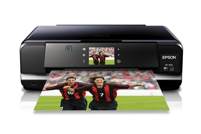 EPSON EPSON Expression Photo XP-950 – bläckpatroner och papper