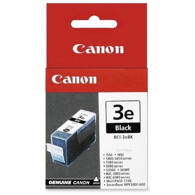 Canon Canon BCI-3 EBK Mustepatruuna musta, CANON