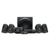 Logitech Z906 Loudspeakers, sort