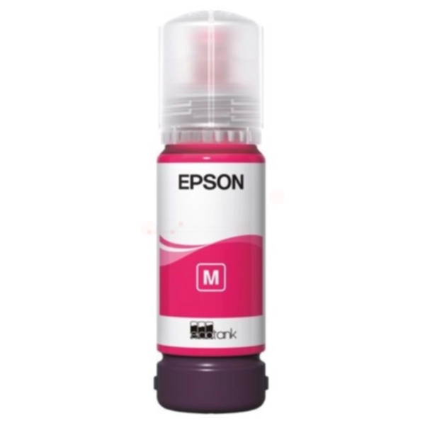 Bläckflaska magenta 70ml
