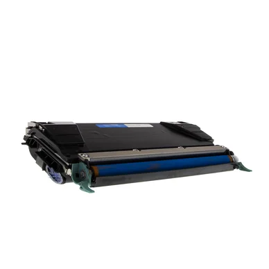 WL Cyan Toner 3000 sider LC522C Modsvarer: C5220CS
