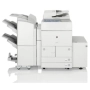 CANON CANON Imagerunner 6363 - toner och papper
