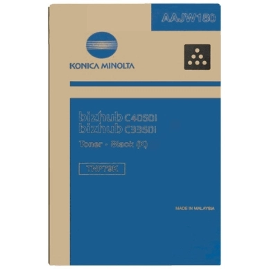 KONICA MINOLTA KONICA MINOLTA TNP-79 K Tonerkassette schwarz passend für: Bizhub C 3350 i;Bizhub C 3351 i;Bizhub C 4050 i;Bizhub C 4051 i