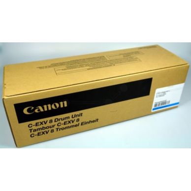 Canon Canon C-EXV 8 Tromle Cyan 7624A002 Modsvarer: N/A